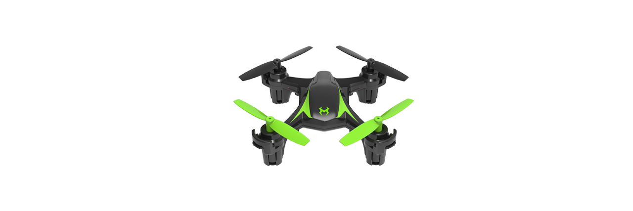 REMOTE ONLY Sky Viper Dash Nano Drone Indoor Flying Auto Hover 